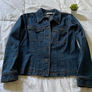 Liz Claiborne denim jacket